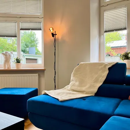 Na Ksiezym Mlynie I * Lodž