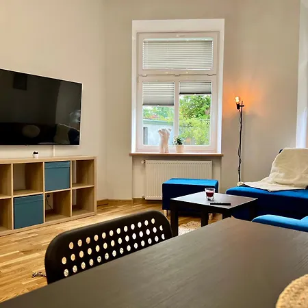 Na Ksiezym Mlynie I Apartmán Lodž