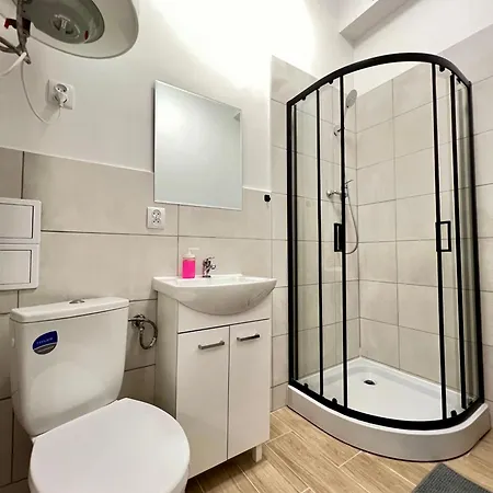 Apartmán Na Ksiezym Mlynie I Lodž