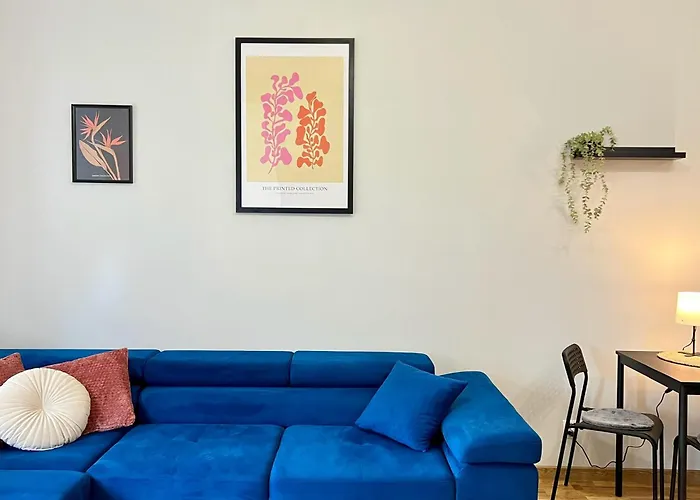 Lägenhet Na Ksiezym Mlynie I *