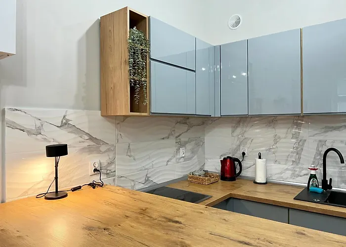 Na Ksiezym Mlynie I Lejlighed *