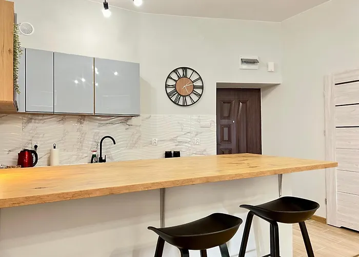 Lejlighed Na Ksiezym Mlynie I *