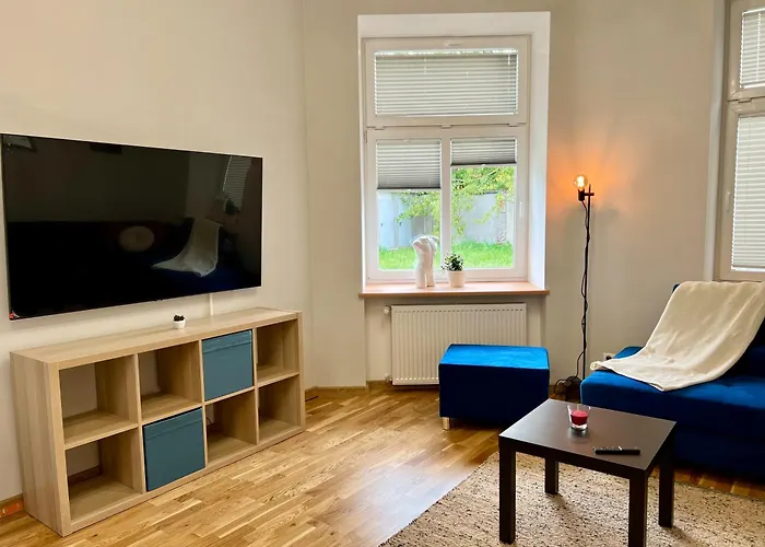 Na Ksiezym Mlynie I Lägenhet *