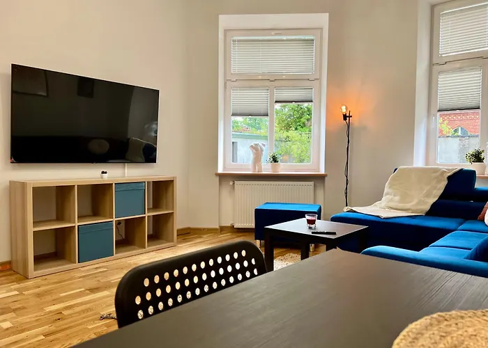 Na Ksiezym Mlynie I Lejlighed Łódź