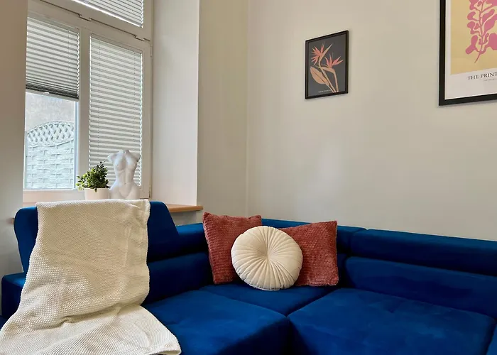 Lejlighed Na Ksiezym Mlynie I