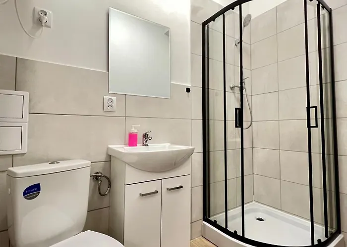 Lejlighed Na Ksiezym Mlynie I Łódź